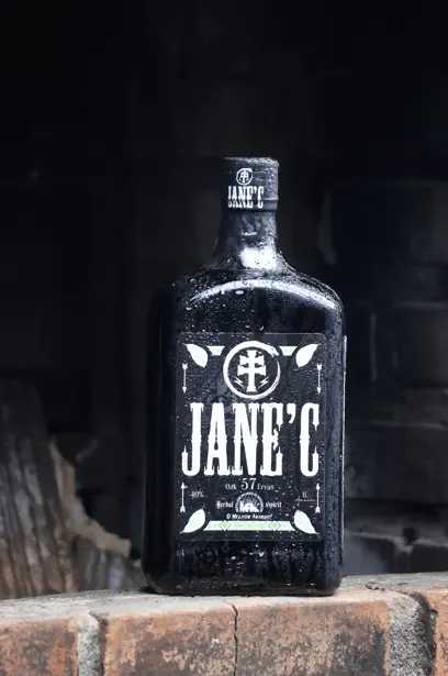 Produção Jane'C