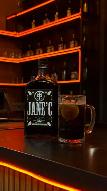 Produção Jane'C