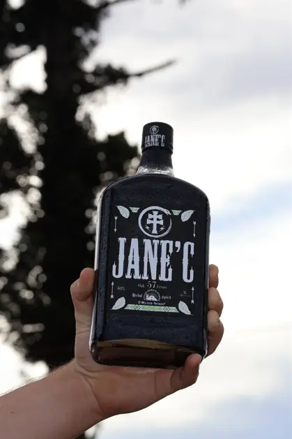 Produção Jane'C