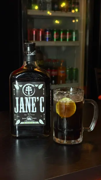 Produção Jane'C