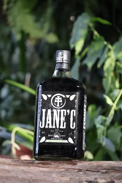Produção Jane'C
