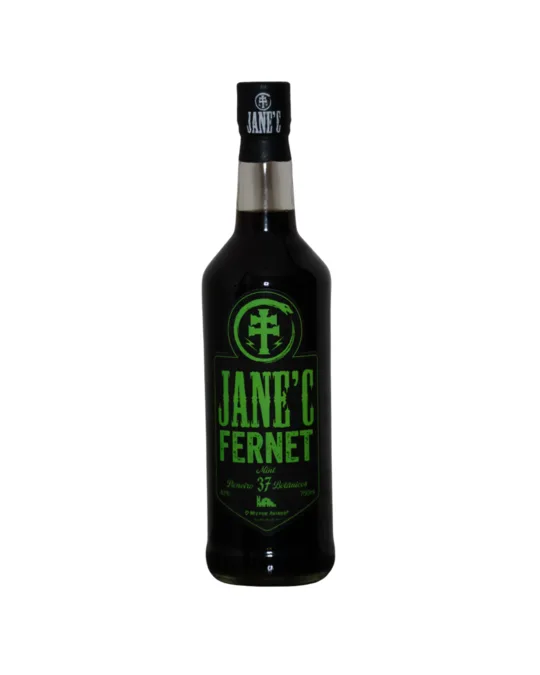 Jane'c Fernet Menta 750ml
