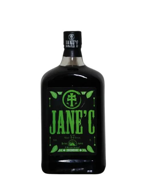 Jane'c Mint 1L